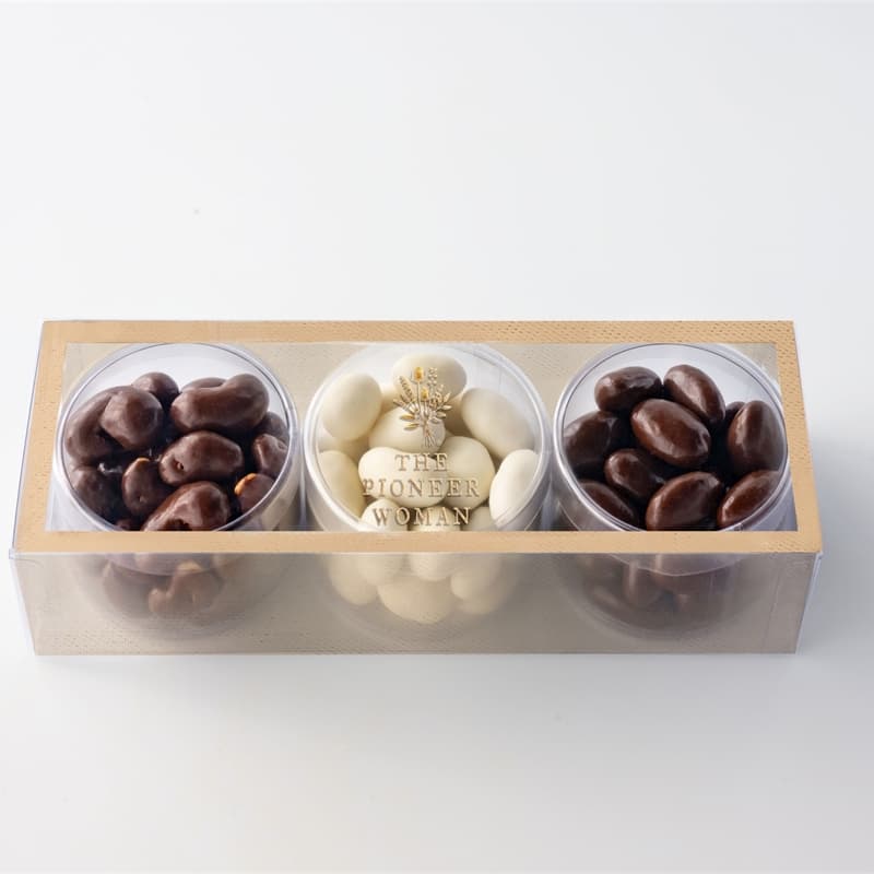 10.5oz TPW Nuts & Chews Trio 12pk